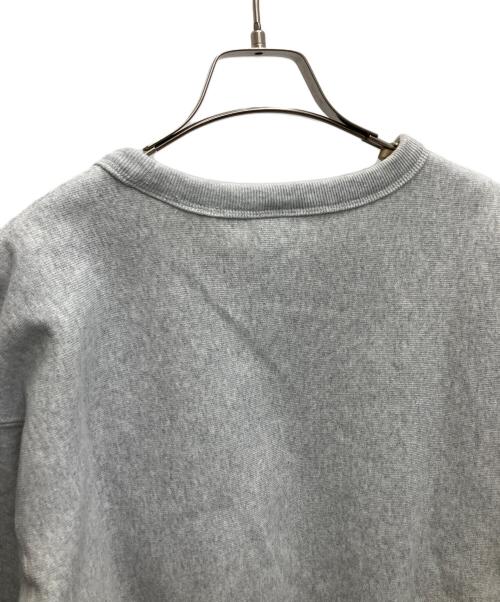 Champion（チャンピオン）Champion (チャンピオン) リバースウィーブスウェット ライトグレー サイズ:Lの古着・服飾アイテム