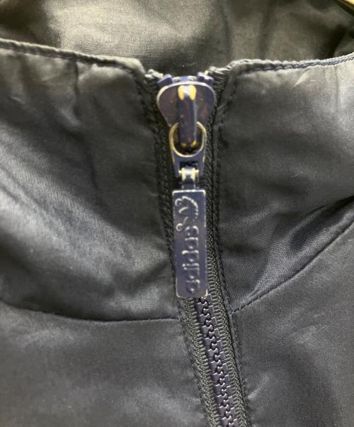 adidas（アディダス）adidas (アディダス) ウインドブレーカー ネイビー×ホワイト×レッド サイズ:Mの古着・服飾アイテム