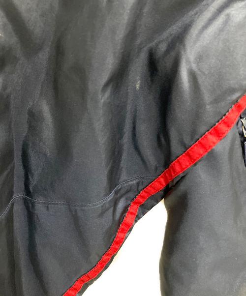 adidas（アディダス）adidas (アディダス) ウインドブレーカー ネイビー×ホワイト×レッド サイズ:Mの古着・服飾アイテム