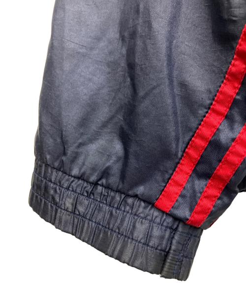 adidas（アディダス）adidas (アディダス) ウインドブレーカー ネイビー×ホワイト×レッド サイズ:Mの古着・服飾アイテム