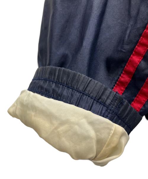 adidas（アディダス）adidas (アディダス) ウインドブレーカー ネイビー×ホワイト×レッド サイズ:Mの古着・服飾アイテム