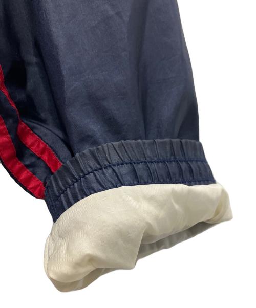 adidas（アディダス）adidas (アディダス) ウインドブレーカー ネイビー×ホワイト×レッド サイズ:Mの古着・服飾アイテム