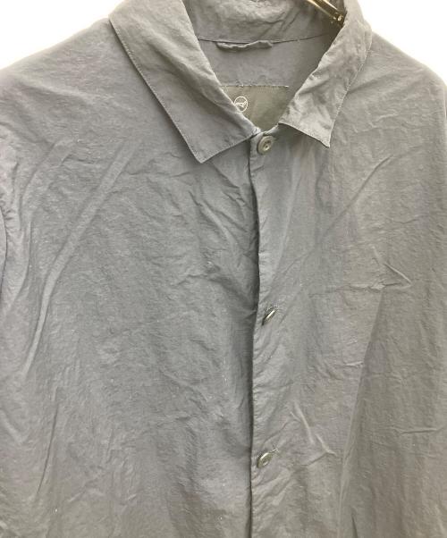teatora（テアトラ）TEATORA (テアトラ) 長袖シャツ ネイビー サイズ:SIZE5の古着・服飾アイテム