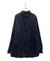 TEATORA（テアトラ）の古着「長袖シャツ」｜ネイビー