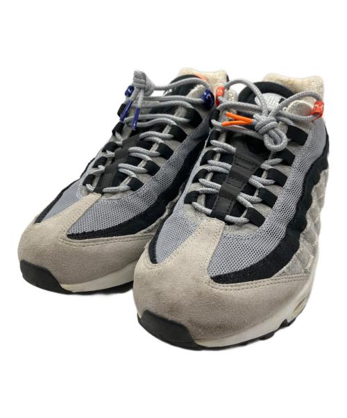 NIKE（ナイキ）NIKE (ナイキ) LOOPWHEELER (ループウィラー) AIR MAX 95 LW マルチカラー サイズ:29の古着・服飾アイテム