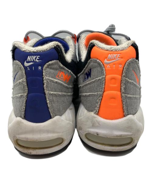 NIKE（ナイキ）NIKE (ナイキ) LOOPWHEELER (ループウィラー) AIR MAX 95 LW マルチカラー サイズ:29の古着・服飾アイテム