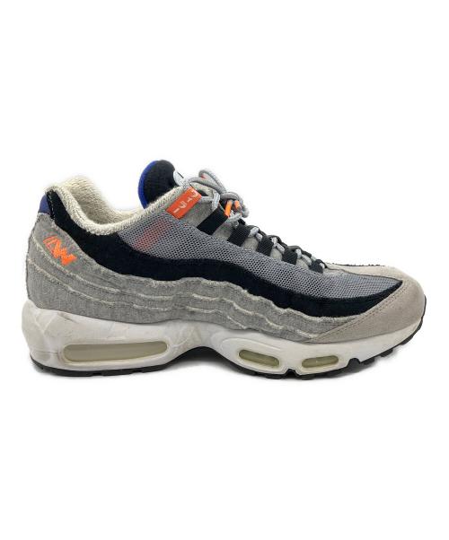 NIKE（ナイキ）NIKE (ナイキ) LOOPWHEELER (ループウィラー) AIR MAX 95 LW マルチカラー サイズ:29の古着・服飾アイテム