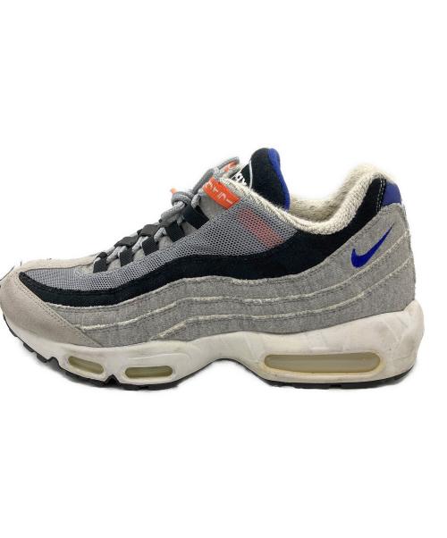 NIKE（ナイキ）NIKE (ナイキ) LOOPWHEELER (ループウィラー) AIR MAX 95 LW マルチカラー サイズ:29の古着・服飾アイテム