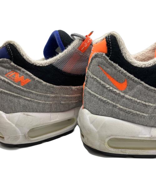 NIKE（ナイキ）NIKE (ナイキ) LOOPWHEELER (ループウィラー) AIR MAX 95 LW マルチカラー サイズ:29の古着・服飾アイテム