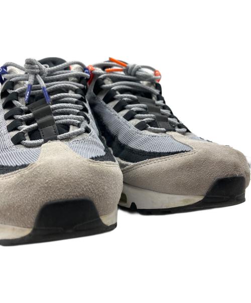 NIKE（ナイキ）NIKE (ナイキ) LOOPWHEELER (ループウィラー) AIR MAX 95 LW マルチカラー サイズ:29の古着・服飾アイテム