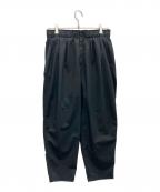 Columbiaコロンビア）の古着「ナイロンパンツ」｜ブラック