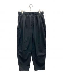Columbia（コロンビア）の古着「ナイロンパンツ」｜ブラック