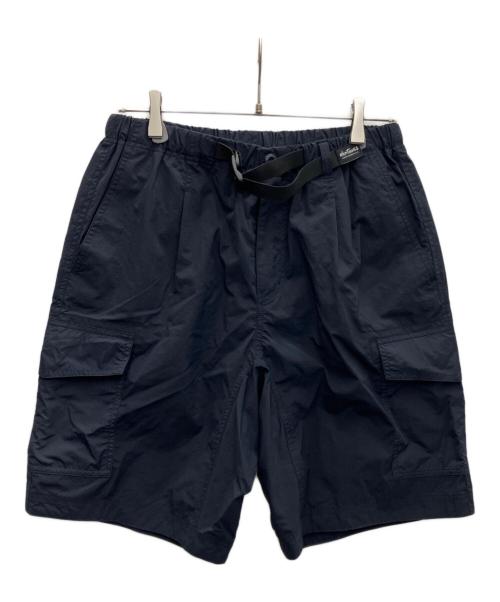 WILD THINGS（ワイルドシングス）WILD THINGS (ワイルドシングス) カーゴ ショーツ ネイビー サイズ:Mの古着・服飾アイテム