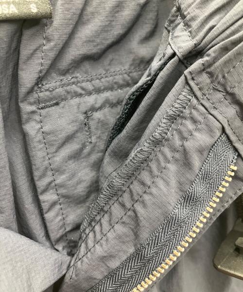 WILD THINGS（ワイルドシングス）WILD THINGS (ワイルドシングス) カーゴ ショーツ ネイビー サイズ:Mの古着・服飾アイテム