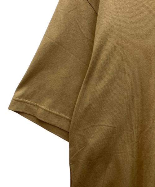 THE NORTH FACE（ザ ノース フェイス）THE NORTH FACE (ザ ノース フェイス) 半袖カットソー ベージュ サイズ:SIZE Lの古着・服飾アイテム