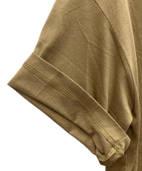 THE NORTH FACE（ザ ノース フェイス）THE NORTH FACE (ザ ノース フェイス) 半袖カットソー ベージュ サイズ:SIZE Lの古着・服飾アイテム