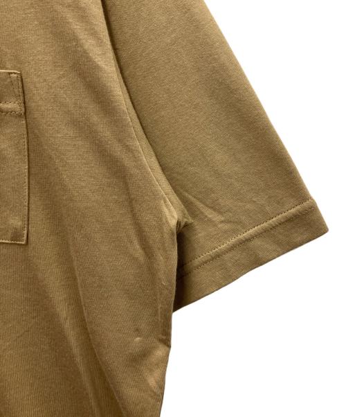 THE NORTH FACE（ザ ノース フェイス）THE NORTH FACE (ザ ノース フェイス) 半袖カットソー ベージュ サイズ:SIZE Lの古着・服飾アイテム
