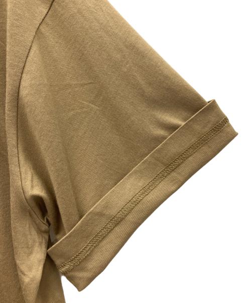 THE NORTH FACE（ザ ノース フェイス）THE NORTH FACE (ザ ノース フェイス) 半袖カットソー ベージュ サイズ:SIZE Lの古着・服飾アイテム