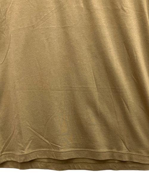 THE NORTH FACE（ザ ノース フェイス）THE NORTH FACE (ザ ノース フェイス) 半袖カットソー ベージュ サイズ:SIZE Lの古着・服飾アイテム