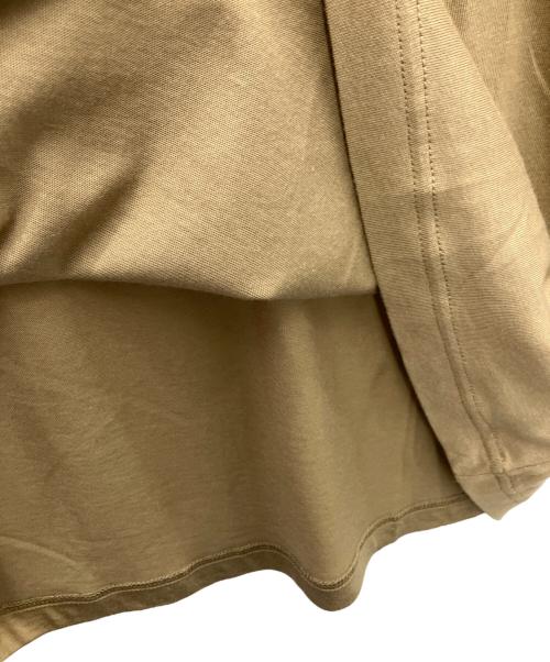 THE NORTH FACE（ザ ノース フェイス）THE NORTH FACE (ザ ノース フェイス) 半袖カットソー ベージュ サイズ:SIZE Lの古着・服飾アイテム