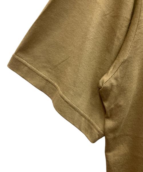 THE NORTH FACE（ザ ノース フェイス）THE NORTH FACE (ザ ノース フェイス) 半袖カットソー ベージュ サイズ:SIZE Lの古着・服飾アイテム