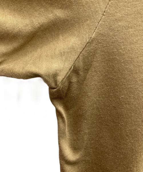 THE NORTH FACE（ザ ノース フェイス）THE NORTH FACE (ザ ノース フェイス) 半袖カットソー ベージュ サイズ:SIZE Lの古着・服飾アイテム