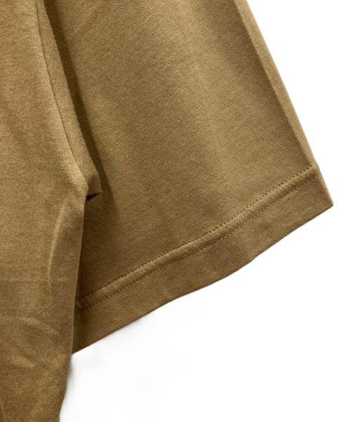 THE NORTH FACE（ザ ノース フェイス）THE NORTH FACE (ザ ノース フェイス) 半袖カットソー ベージュ サイズ:SIZE Lの古着・服飾アイテム