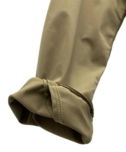 THE NORTH FACE（ザ ノース フェイス）THE NORTH FACE (ザ ノース フェイス) パーカー サンシェイドフルジップフーディ ベージュ サイズ:Mの古着・服飾アイテム