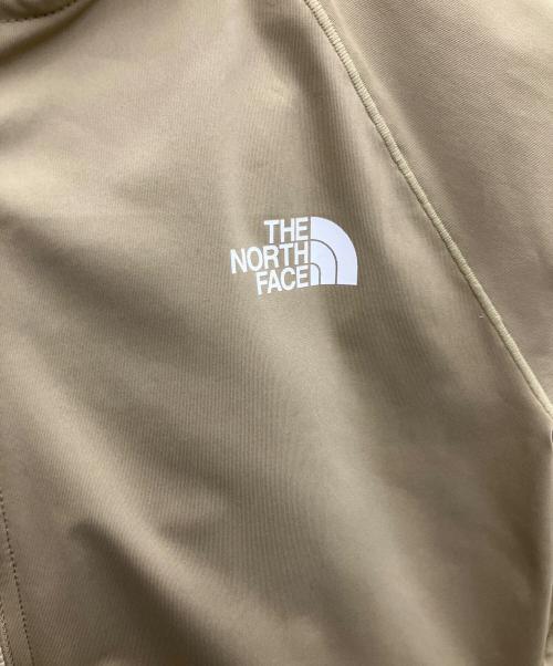 THE NORTH FACE（ザ ノース フェイス）THE NORTH FACE (ザ ノース フェイス) パーカー サンシェイドフルジップフーディ ベージュ サイズ:Mの古着・服飾アイテム