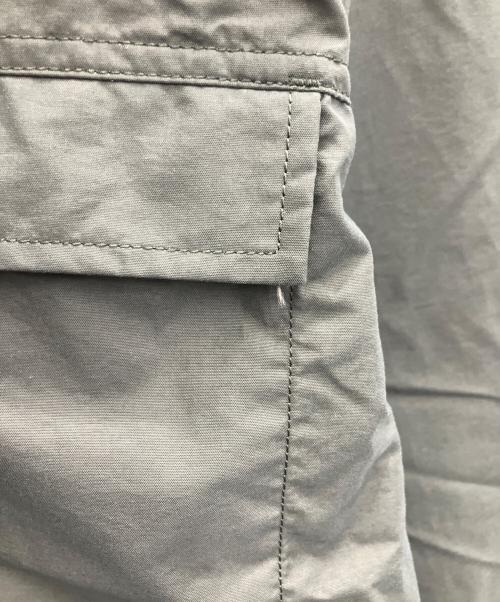 THE NORTH FACE（ザ ノース フェイス）THE NORTH FACE (ザ ノース フェイス) ロングスリーブヌプシシャツ グリーン サイズ:Lの古着・服飾アイテム