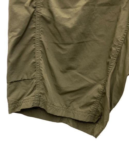 WILD THINGS（ワイルドシングス）WILD THINGS (ワイルドシングス) キャリー ショートパンツ  オリーブ サイズ:Lの古着・服飾アイテム