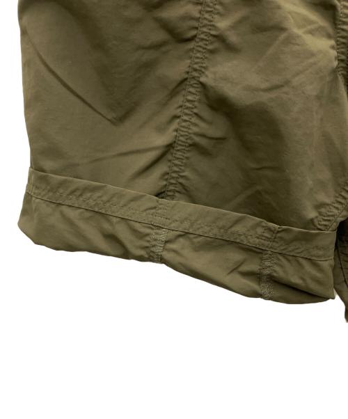 WILD THINGS（ワイルドシングス）WILD THINGS (ワイルドシングス) キャリー ショートパンツ  オリーブ サイズ:Lの古着・服飾アイテム