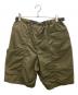 中古・古着 WILD THINGS (ワイルドシングス) キャリー ショートパンツ  オリーブ サイズ:L：11000円