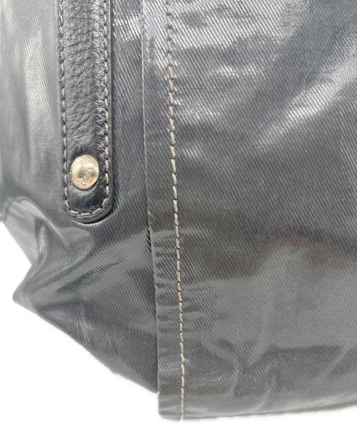 TOD'S（トッズ）TOD'S (トッズ) 2WAYバッグ グレーの古着・服飾アイテム