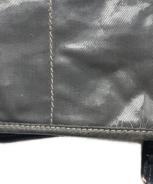 TOD'S（トッズ）TOD'S (トッズ) 2WAYバッグ グレーの古着・服飾アイテム