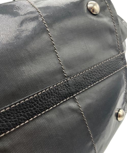 TOD'S（トッズ）TOD'S (トッズ) 2WAYバッグ グレーの古着・服飾アイテム