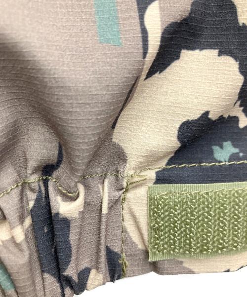 HBNS（ハバノス）HBNS (ハバノス) マウンテンパーカー カーキ サイズ:Lの古着・服飾アイテム