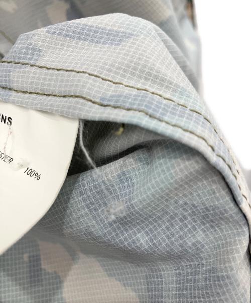 HBNS（ハバノス）HBNS (ハバノス) マウンテンパーカー カーキ サイズ:Lの古着・服飾アイテム