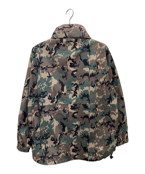 HBNS（ハバノス）HBNS (ハバノス) マウンテンパーカー カーキ サイズ:Lの古着・服飾アイテム