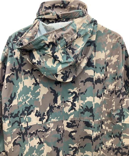 HBNS（ハバノス）HBNS (ハバノス) マウンテンパーカー カーキ サイズ:Lの古着・服飾アイテム