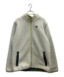 LEVI'S（リーバイス）の古着「ボアジャケット」｜ホワイト