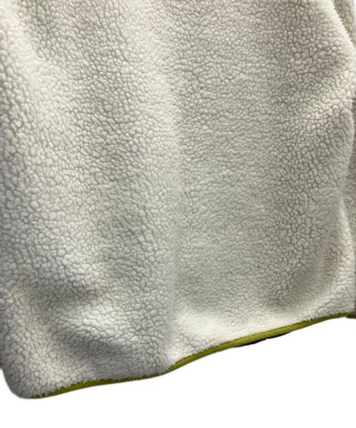 LEVI'S（リーバイス）LEVI'S (リーバイス) ボアジャケット ホワイト サイズ:Mの古着・服飾アイテム