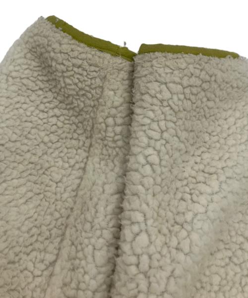 LEVI'S（リーバイス）LEVI'S (リーバイス) ボアジャケット ホワイト サイズ:Mの古着・服飾アイテム