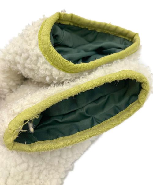 LEVI'S（リーバイス）LEVI'S (リーバイス) ボアジャケット ホワイト サイズ:Mの古着・服飾アイテム