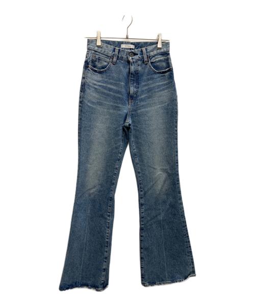 moussy（マウジー）moussy (マウジー) ブーツカットジーンズ インディゴ サイズ:SIZE26の古着・服飾アイテム