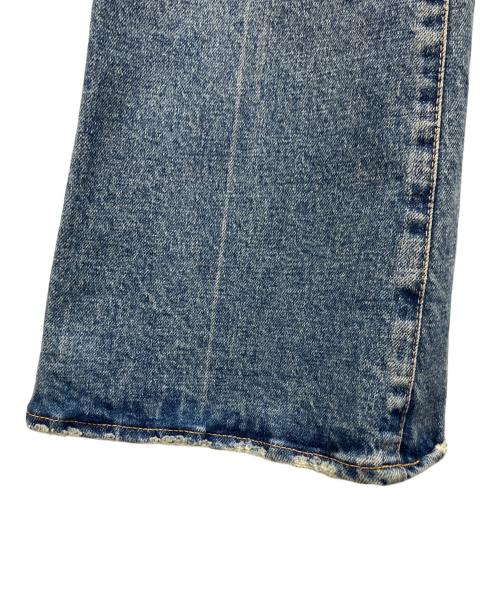 moussy（マウジー）moussy (マウジー) ブーツカットジーンズ インディゴ サイズ:SIZE26の古着・服飾アイテム