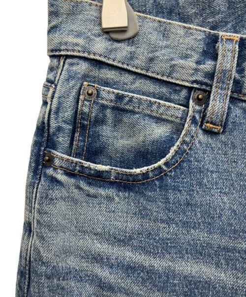 moussy（マウジー）moussy (マウジー) ブーツカットジーンズ インディゴ サイズ:SIZE26の古着・服飾アイテム