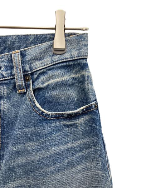 moussy（マウジー）moussy (マウジー) ブーツカットジーンズ インディゴ サイズ:SIZE26の古着・服飾アイテム