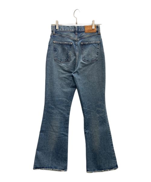 moussy（マウジー）moussy (マウジー) ブーツカットジーンズ インディゴ サイズ:SIZE26の古着・服飾アイテム