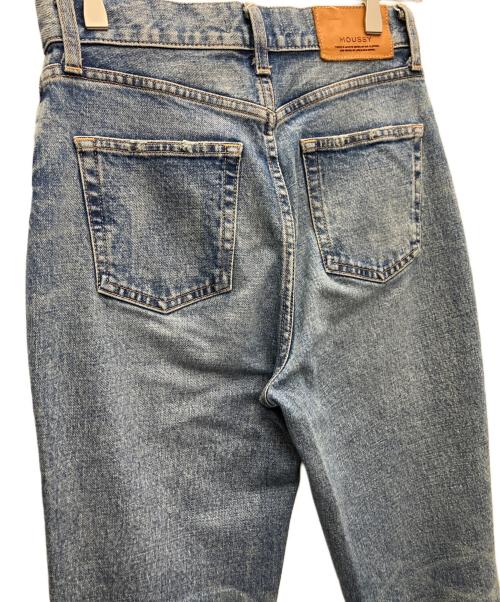 moussy（マウジー）moussy (マウジー) ブーツカットジーンズ インディゴ サイズ:SIZE26の古着・服飾アイテム